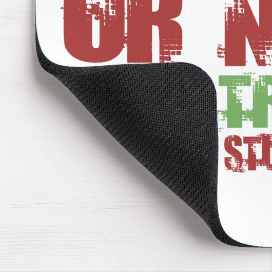 Zu ausbilden mousepad (Ecke)