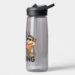 Zu beschäftigt, nichts 😎 trinkflasche