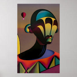 Zu beschäftigt, um ein lebenswertes Leben zu leben Poster