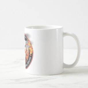 Zu beschämt GRILLEN nennen Coffie Tasse