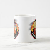 Zu beschämt GRILLEN nennen Kaffee-Tasse Kaffeetasse (Mittel)