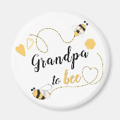 zu Biene Magnet (Vorne)