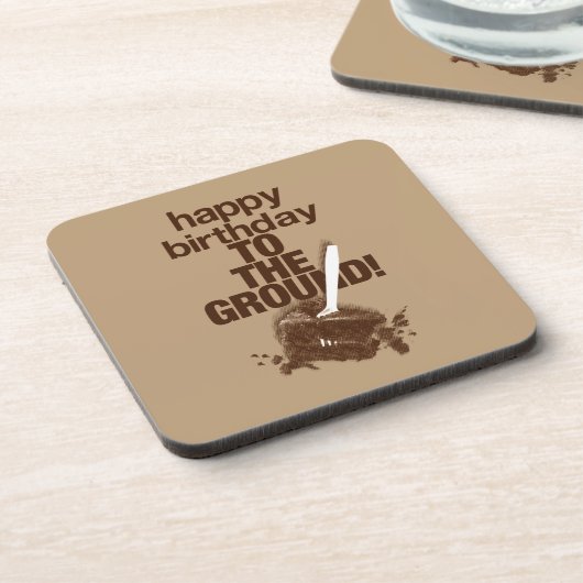 Zu Boden Untersetzer (Linke Seite)