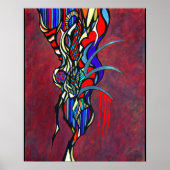 zu Bone Poster (Vorne)