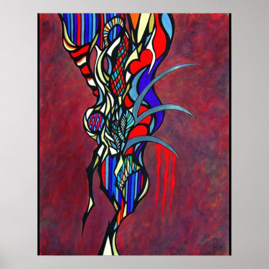 zu Bone Poster (Vorne)