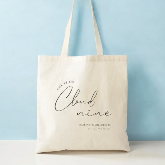 zu Cloud 9 Bachelorette Weekend Fevor Bags Tragetasche
