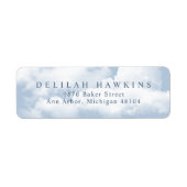 zu Cloud Nine Bachelorette Weekend Rücksendeadress (Vorne)