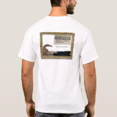 Zu Cool 4D | T - Shirt "Nihilist Fury" | Remera (Rückseite)