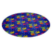 Zu Cool für den Schulabbau Schneidebrett (Ecke)