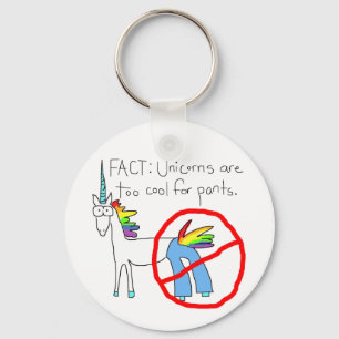 Zu cool für Hosen Schlüsselanhänger