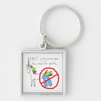 Zu cool für Hosen Schlüsselanhänger