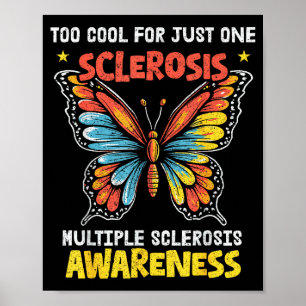 Zu cool für nur eine Sklerose _2  Poster