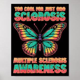 Zu cool für nur eine Sklerose _3 Poster