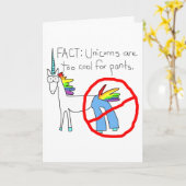 zu Cool für Pflanzen Karte (Gelbe Blume)