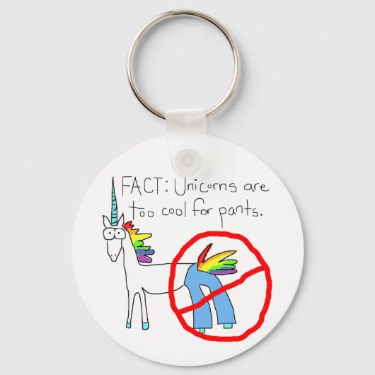 zu Cool für Pflanzen Schlüsselanhänger (Vorderseite)