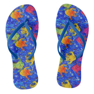 Zu Cool für Schulflip-Flops Badesandalen