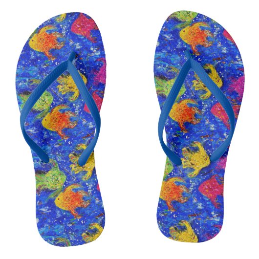 Zu Cool für Schulflip-Flops Badesandalen (Fußbett)