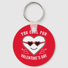 Zu Cool für Valentinstag