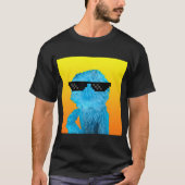 "Zu Cool" T-Shirt (Vorderseite)
