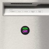 Zu Cool, um sich ein lustiges Geschenk zu machen Magnet (In Situ (Geschirrspüler))