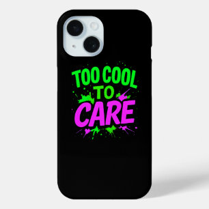 Zu Cool, um stilistischen Schutz zu gewährleisten Case-Mate iPhone Hülle