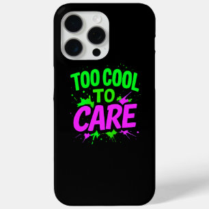 Zu Cool, um stilistischen Schutz zu gewährleisten Case-Mate iPhone Hülle