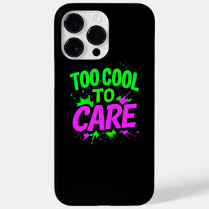 Zu Cool, um stilistischen Schutz zu gewährleisten Case-Mate iPhone 14 Pro Max Hülle