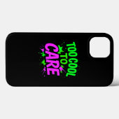 Zu Cool, um stylish Protection Case Mate iPho zu p (Rückseite (Horizontal))