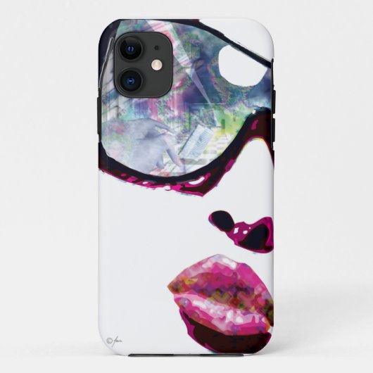 Zu cooler iPhone 5 Fall Case-Mate iPhone Hülle (Rückseite)