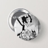 Zu den Bemühungen um einen eigenen Krieg Button (Vorne & Hinten)