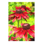 Zu den Blume Fotodruck (Vorne)