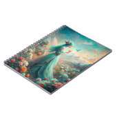 Zu den Blume Notizblock (Linke Seite)