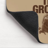 Zu den Boden 2 Mousepad (Ecke)