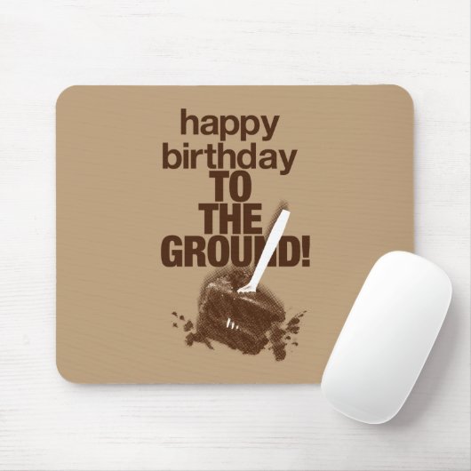 Zu den Boden 2 Mousepad (Mit Mouse)