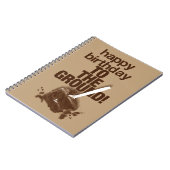 Zu den Boden 2 Notizblock (Linke Seite)