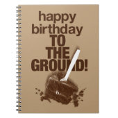 Zu den Boden 2 Notizblock (Vorderseite)