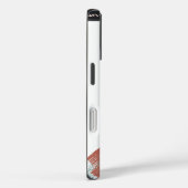 Zu den Dai News iPhone-Fällen Case-Mate iPhone Hülle (Rückseite / Rechts)