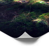 Zu den Fairies Poster (Ecke)