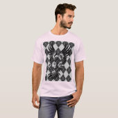 Zu den Flügeln von Adlern T-Shirt (Vorne ganz)
