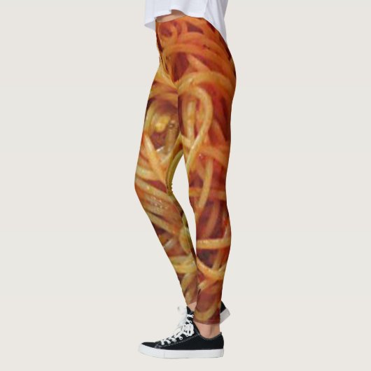 Zu den Liebe-Spaghettis Leggings (Links)