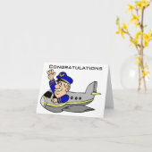 ZU DEN "NEUEN PILOTBEMERKUNGEN" KARTE (Gelbe Blume)