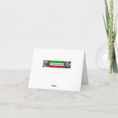 ZU DEN "NEUEN PILOTBEMERKUNGEN" KARTE (Rückseite)