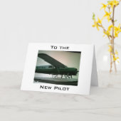 ZU DEN "NEUEN PILOTBEMERKUNGEN" KARTE (Gelbe Blume)