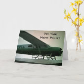 ZU DEN "NEUEN PILOTBEMERKUNGEN" KARTE (Gelbe Blume)