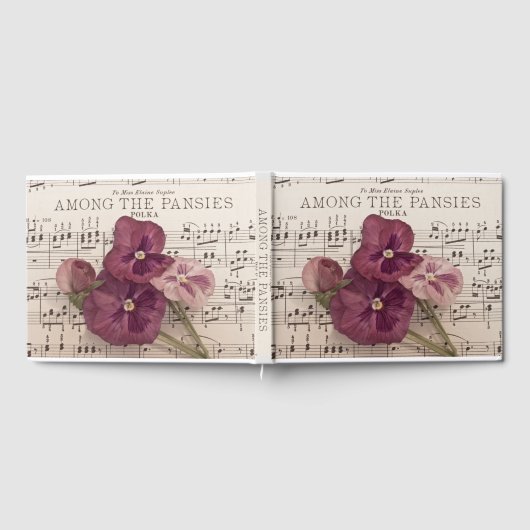 Zu den Stiefmütterchen Gästebuch (Voll)