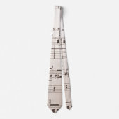 Zu den Stiefmütterchen Krawatte (Vorderseite)