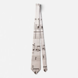 Zu den Stiefmütterchen Krawatte