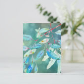 Zu den Zweigstellen Postkarte (Stehend Vorderseite)