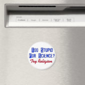 Zu dumm für die Wissenschaft Magnet (In Situ (Geschirrspüler))