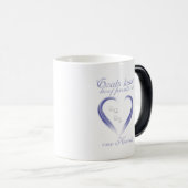 Zu Ehren der Ziege Verwandlungstasse (VorderseiteRechts)